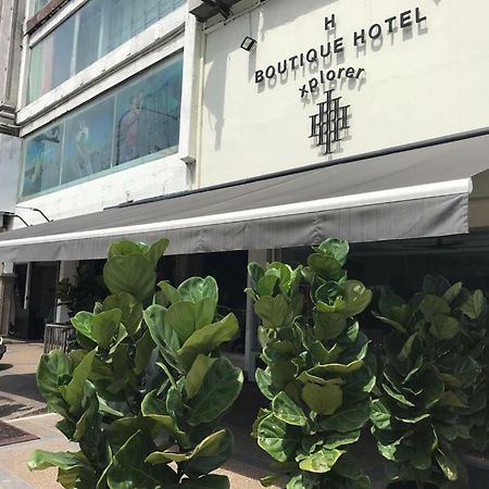 H Boutique Hotel Xplorer Loke Yew Kuala Lumpur Exterior photo