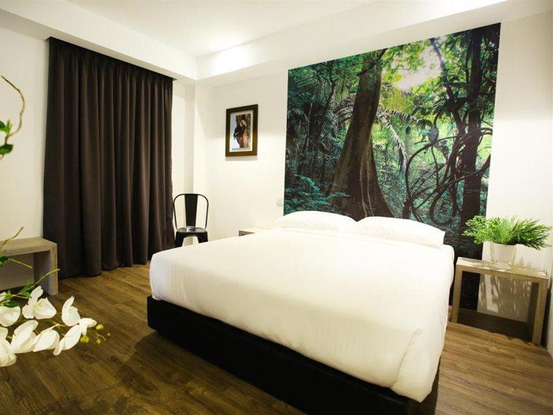 H Boutique Hotel Xplorer Loke Yew Kuala Lumpur Exterior photo