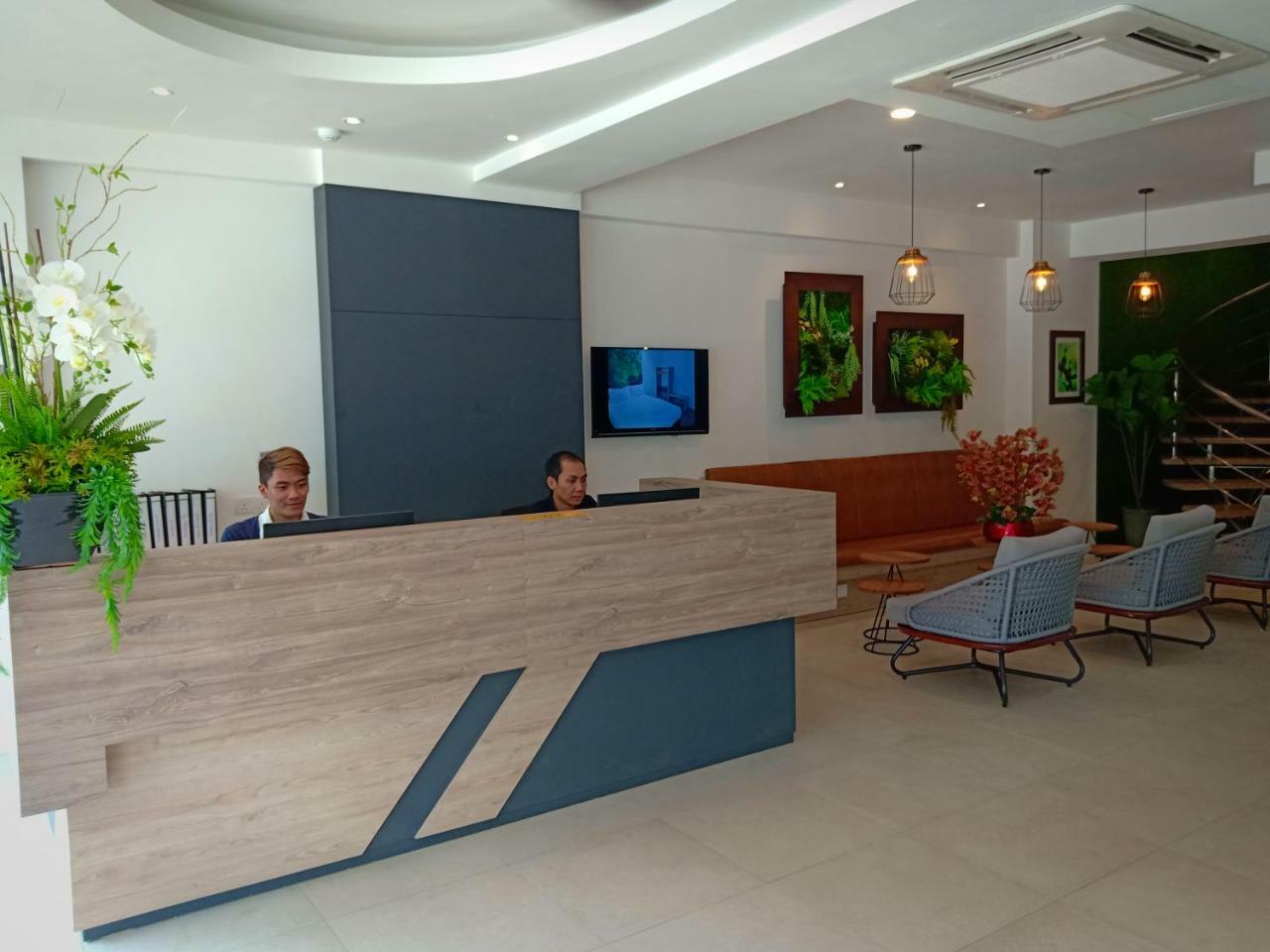 H Boutique Hotel Xplorer Loke Yew Kuala Lumpur Exterior photo