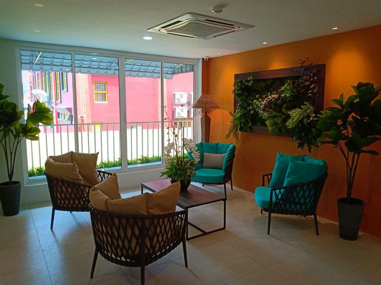 H Boutique Hotel Xplorer Loke Yew Kuala Lumpur Exterior photo