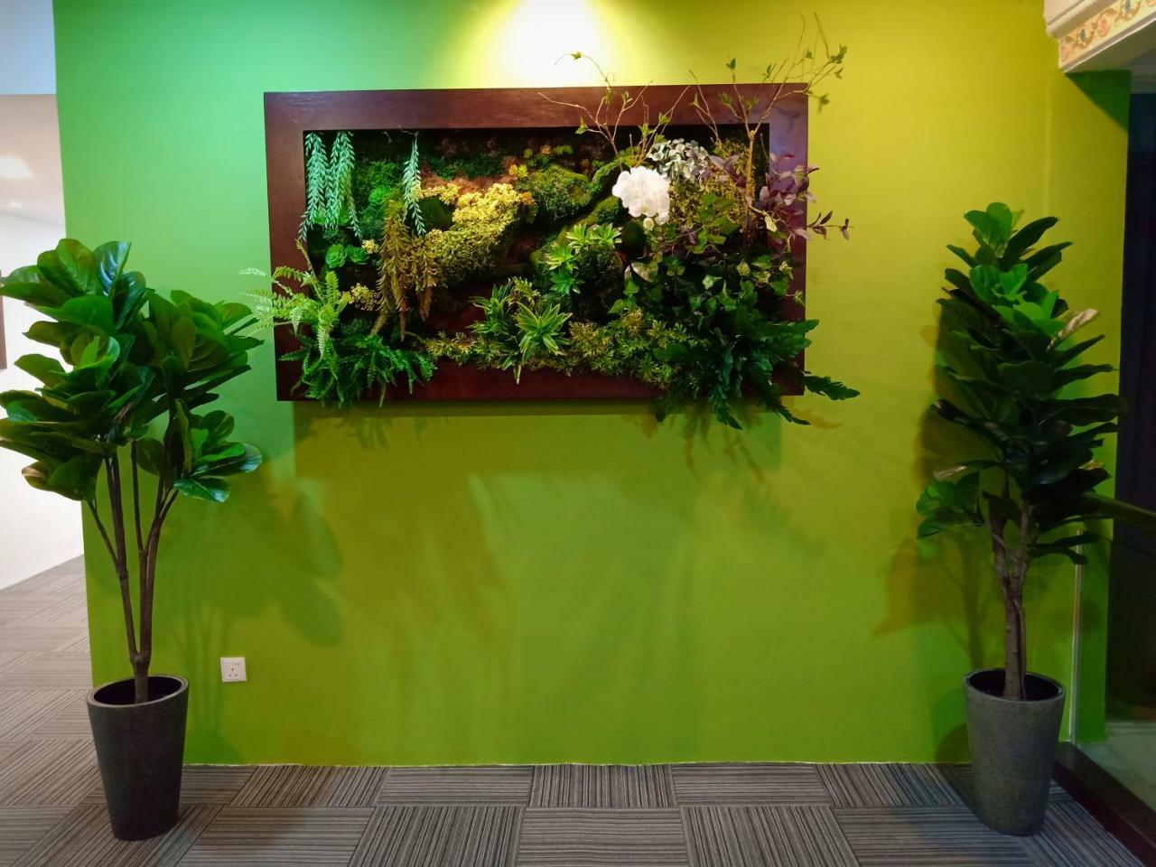 H Boutique Hotel Xplorer Loke Yew Kuala Lumpur Exterior photo