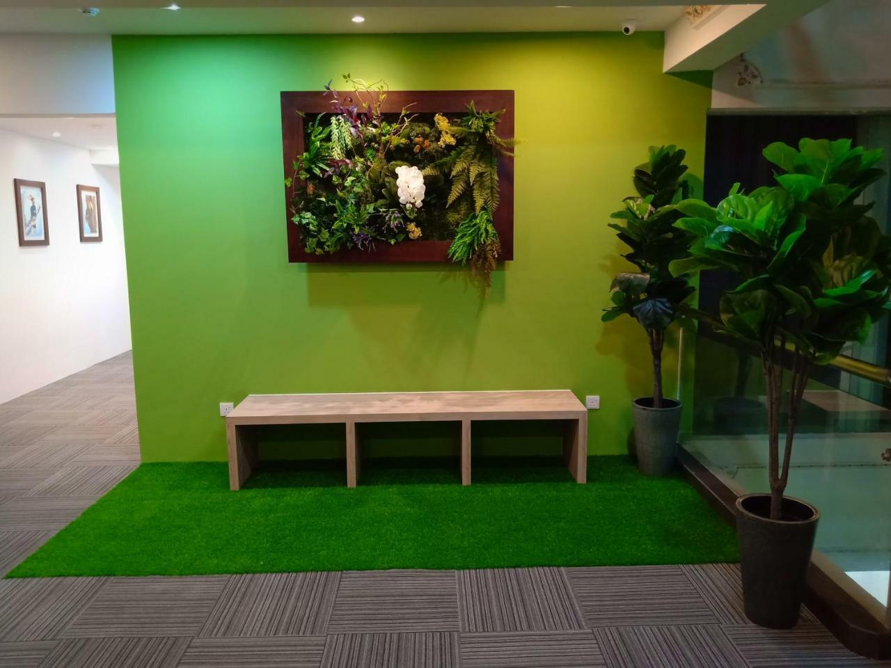 H Boutique Hotel Xplorer Loke Yew Kuala Lumpur Exterior photo