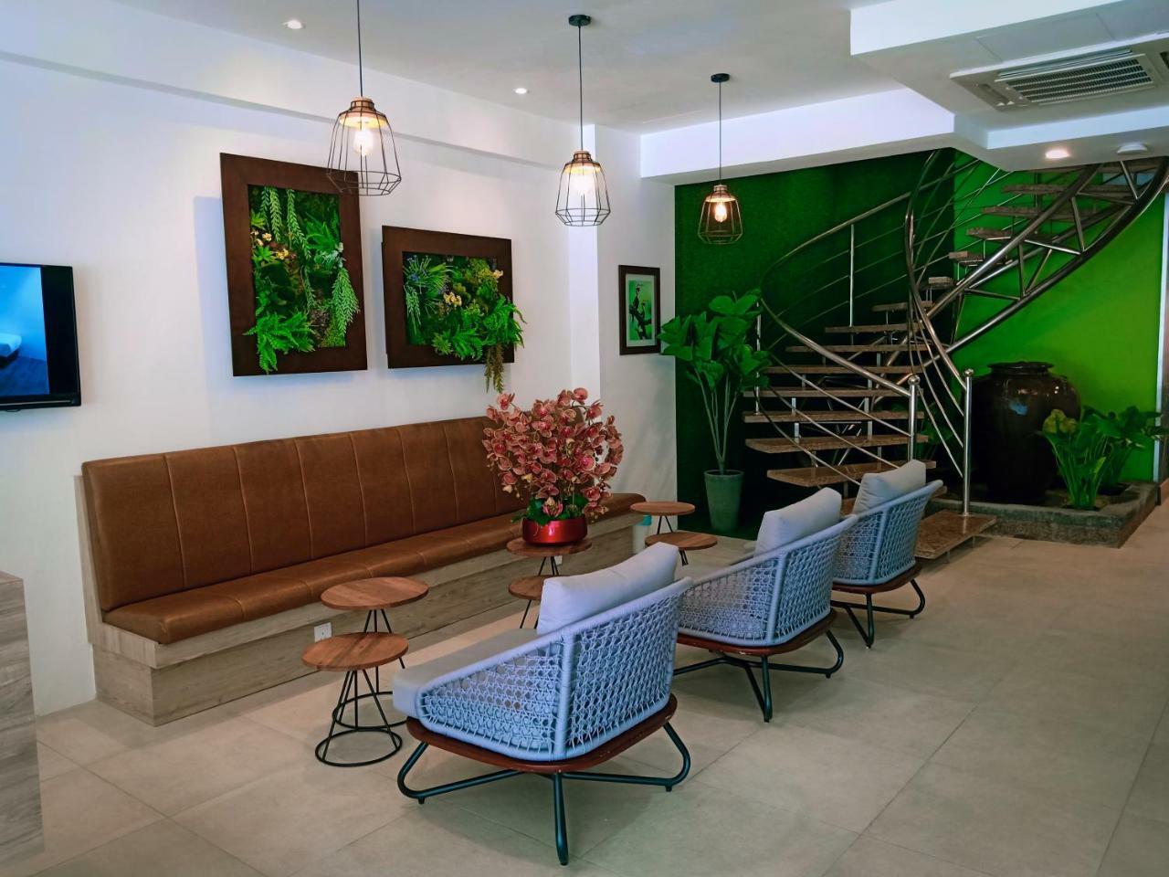 H Boutique Hotel Xplorer Loke Yew Kuala Lumpur Exterior photo