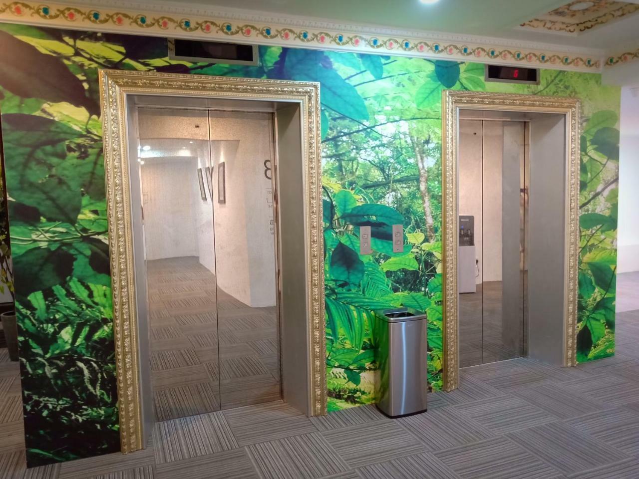 H Boutique Hotel Xplorer Loke Yew Kuala Lumpur Exterior photo