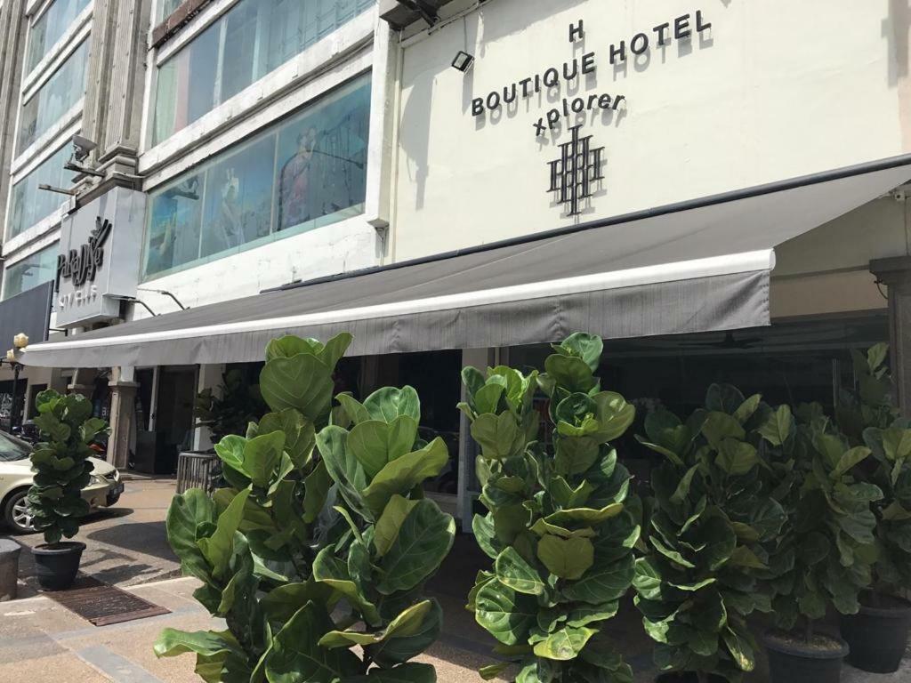 H Boutique Hotel Xplorer Loke Yew Kuala Lumpur Exterior photo