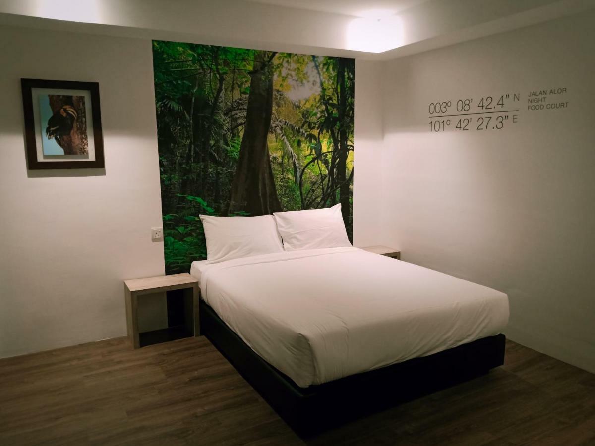 H Boutique Hotel Xplorer Loke Yew Kuala Lumpur Exterior photo