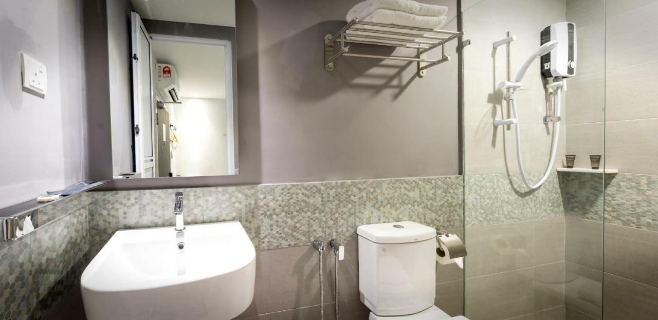 H Boutique Hotel Xplorer Loke Yew Kuala Lumpur Exterior photo